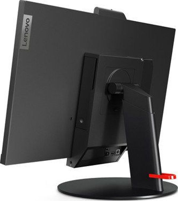 Lenovo ThinkCentre Tiny-in-One 27 Οθόνη 27 ιντσών, 11JHRAT1EU, με Κάμερα Web & Αναγνώριση Προσώπου