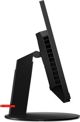 Lenovo ThinkCentre Tiny-in-One 27 Οθόνη 27 ιντσών, 11JHRAT1EU, με Κάμερα Web & Αναγνώριση Προσώπου