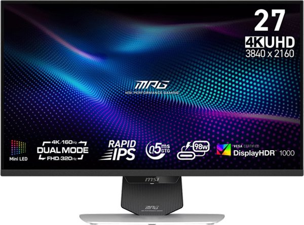 Οθόνη MSI MPG 274URDFW E16M
