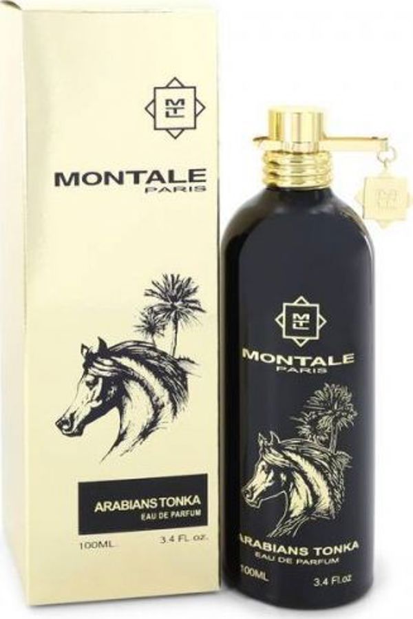 Montale Arabians Tonka Eau De Parfum Unisex Άρωμα 100ml