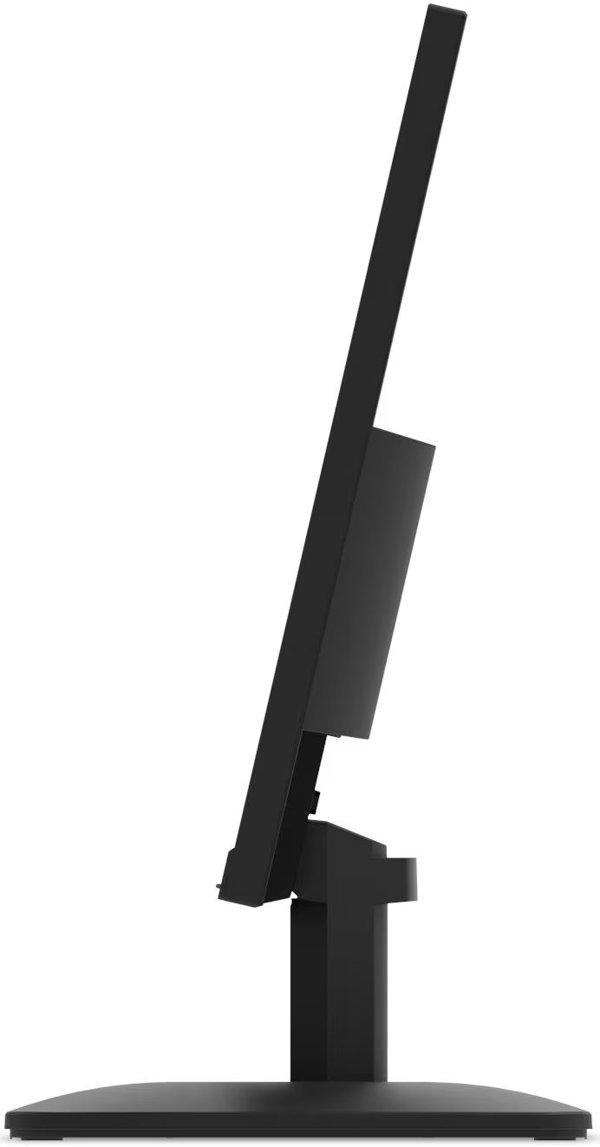 Lenovo L27e-40 27" Οθόνη Υπολογιστή Full HD, IPS, 100Hz, Μαύρο