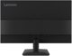 Lenovo L27e-40 27" Οθόνη Υπολογιστή Full HD, IPS, 100Hz, Μαύρο