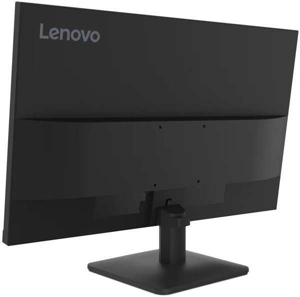 Lenovo L27e-40 27" Οθόνη Υπολογιστή Full HD, IPS, 100Hz, Μαύρο