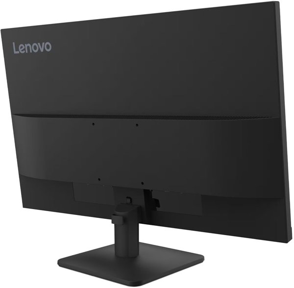 Lenovo L27e-40 27" Οθόνη Υπολογιστή Full HD, IPS, 100Hz, Μαύρο