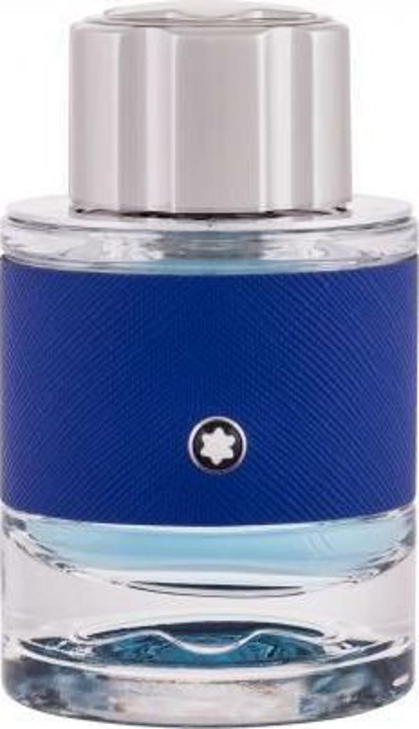 Mont Blanc Explorer Ultra Blue Eau de Parfum για Άνδρες 60ml