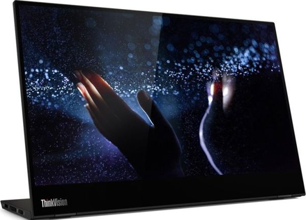 Οθόνη Lenovo ThinkVision M14t (62A3UAT1WL)
