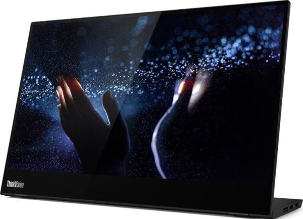 Οθόνη Lenovo ThinkVision M14t (62A3UAT1WL)