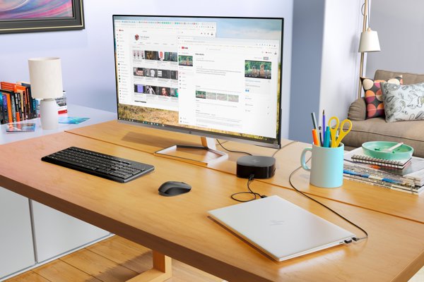 Monitor HP M32f (2H5M7AA#ABB)