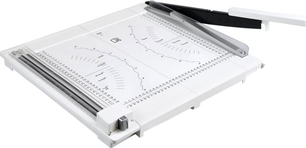 Monolith Γκιλοτίνα + κοπτικό χαρτιού OC600