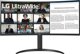 Οθόνη LG LG 34WR55QK-B οθόνη υπολογιστή 86,4 cm (34") 3440 x 1440 px Wide Quad HD Μαύρο