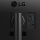 Οθόνη LG LG 34WR55QK-B οθόνη υπολογιστή 86,4 cm (34") 3440 x 1440 px Wide Quad HD Μαύρο