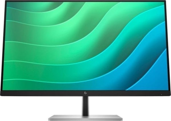 Οθόνη HP E27 G5 27" FHD IPS, 6N4E2A5#ABB, Μαύρη