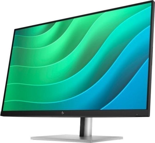 Οθόνη HP E27 G5 27" FHD IPS, 6N4E2A5#ABB, Μαύρη