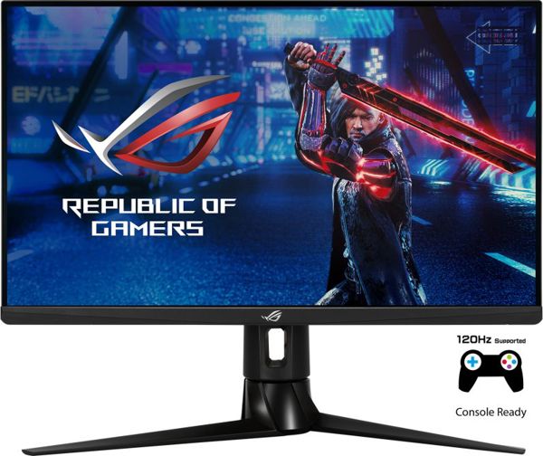 Monitor Asus ROG Strix XG27AQ (90LM06U0-B01370)