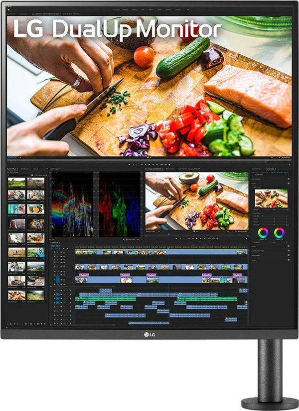 Monitor LG DualUp 28MQ780-B Ergo