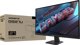 Οθόνη GIGABYTE GS27U EK | 27 " | IPS | UHD | 160 Hz | 1 ms | 3840 x 2160 pixels | 350 cd/m | Ποσότητα θυρών HDMI 2
