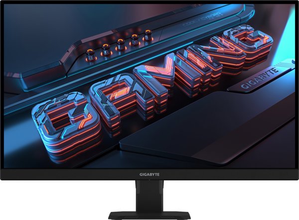 Οθόνη GIGABYTE GS27U EK | 27 " | IPS | UHD | 160 Hz | 1 ms | 3840 x 2160 pixels | 350 cd/m | Ποσότητα θυρών HDMI 2