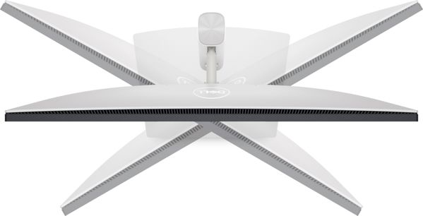Dell UltraSharp U2422H Οθόνη 23.8" FHD IPS, ComfortView Plus, 100% sRGB, 85% DCI-P3, Μαύρο/Ασημί