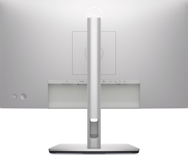 Dell UltraSharp U2422H Οθόνη 23.8" FHD IPS, ComfortView Plus, 100% sRGB, 85% DCI-P3, Μαύρο/Ασημί