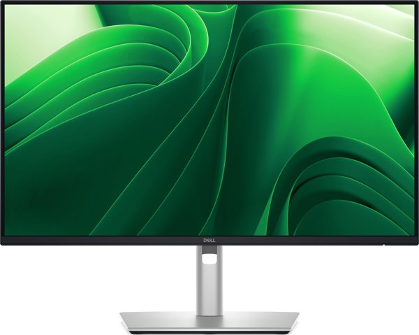 Οθόνη Dell P2425DE | 24 " | IPS | 16:9 | 100 Hz | 5 ms | 2560 x 1440 pixels | 350 cd/m | Ποσότητα θυρών HDMI 1