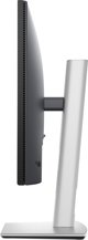 Οθόνη Dell P2425DE | 24 " | IPS | 16:9 | 100 Hz | 5 ms | 2560 x 1440 pixels | 350 cd/m | Ποσότητα θυρών HDMI 1