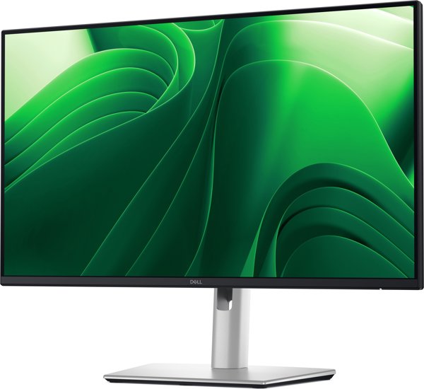 Οθόνη Dell P2425DE | 24 " | IPS | 16:9 | 100 Hz | 5 ms | 2560 x 1440 pixels | 350 cd/m | Ποσότητα θυρών HDMI 1