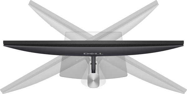 Οθόνη Dell P2425DE | 24 " | IPS | 16:9 | 100 Hz | 5 ms | 2560 x 1440 pixels | 350 cd/m | Ποσότητα θυρών HDMI 1
