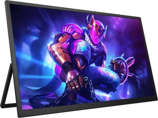 Φορητή οθόνη Uperfect ML Uperfect UXbox E4 M185T08 18'' 1920x1080 120Hz