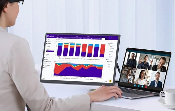 Φορητή οθόνη Uperfect ML Uperfect UXbox E4 M185T08 18'' 1920x1080 120Hz