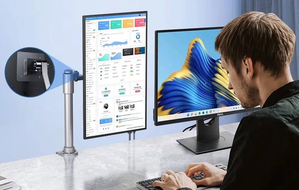 Φορητή οθόνη Uperfect ML Uperfect UXbox E4 M185T08 18'' 1920x1080 120Hz