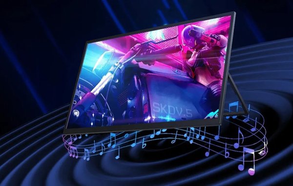 Φορητή οθόνη Uperfect ML Uperfect UXbox E4 M185T08 18'' 1920x1080 120Hz