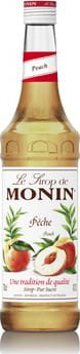 Monin Monin Peach - syrop brzoskwiniowy 0,7l