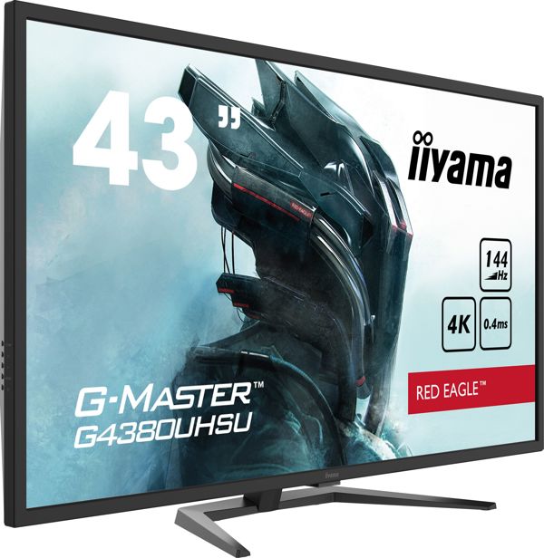 Οθόνη iiyama G-Master G4380UHSU-B1 Red Eagle