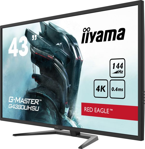 Οθόνη iiyama G-Master G4380UHSU-B1 Red Eagle