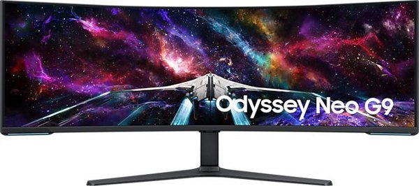 Οθόνη Samsung Odyssey Neo G9 (LS57CG954NUXEN)