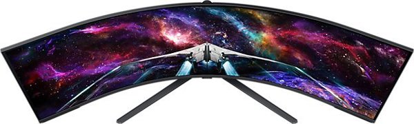Οθόνη Samsung Odyssey Neo G9 (LS57CG954NUXEN)