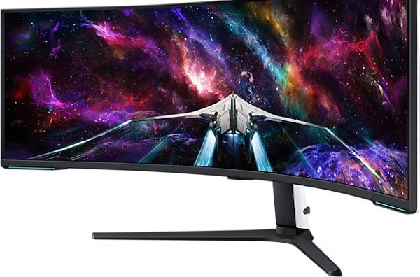Οθόνη Samsung Odyssey Neo G9 (LS57CG954NUXEN)