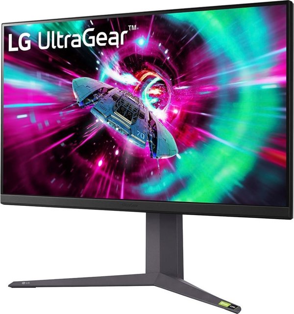 Monitor LG UltraGear 32GR93U-B
