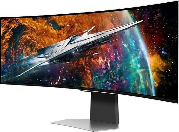 Monitor Samsung Odyssey G9 OLED (LS49CG950SUXEN)