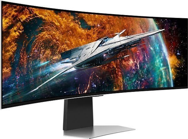 Monitor Samsung Odyssey G9 OLED (LS49CG950SUXEN)