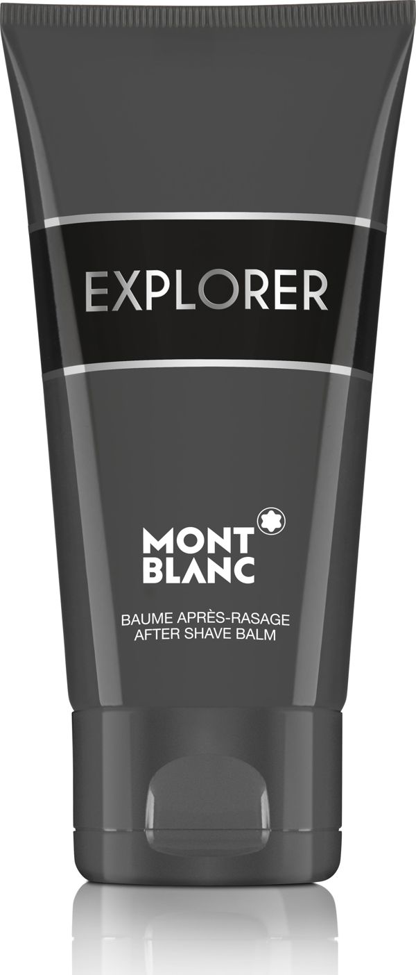 Mont Blanc Explorer ASB Βάλσαμο μετά το ξύρισμα για άνδρες 150ml