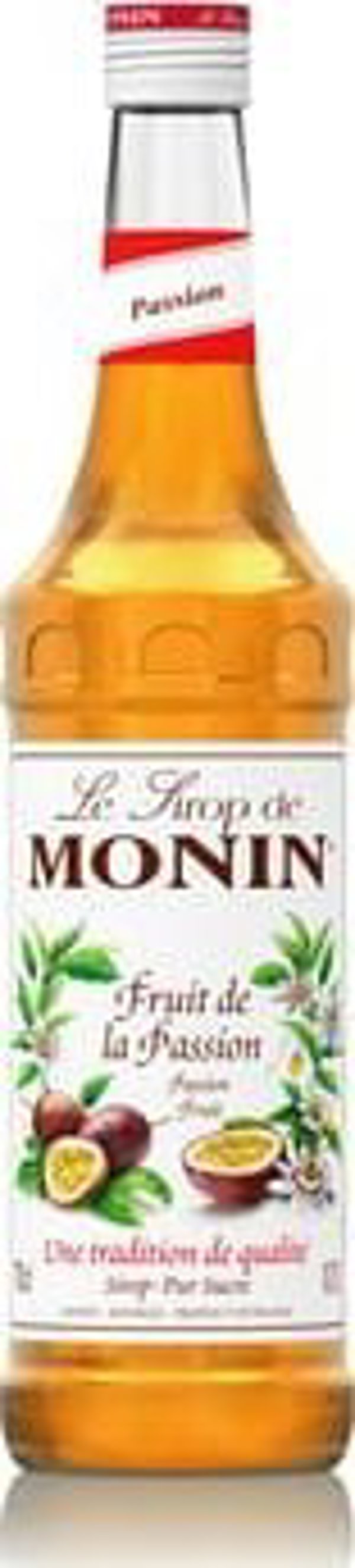Monin Monin Passion Fruit - syrop marakuja 0,7l