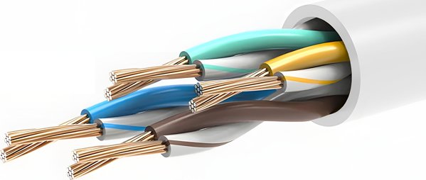 Καλώδιο Montis UTP Cat5e 40m Montis MT114-40