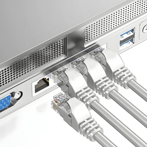 Καλώδιο Montis UTP Cat5e 40m Montis MT114-40
