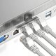 Καλώδιο Montis UTP Cat5e 40m Montis MT114-40
