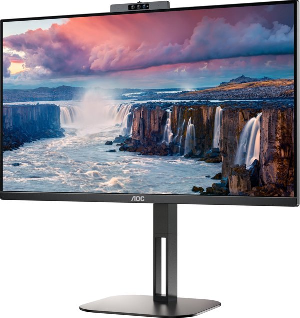 Monitor AOC 24V5CW/BK