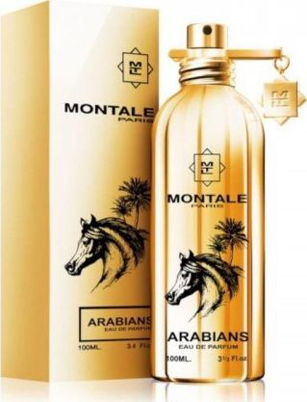 Montale Arabians Eau De Parfum 100ml - Γυναικείο Άρωμα