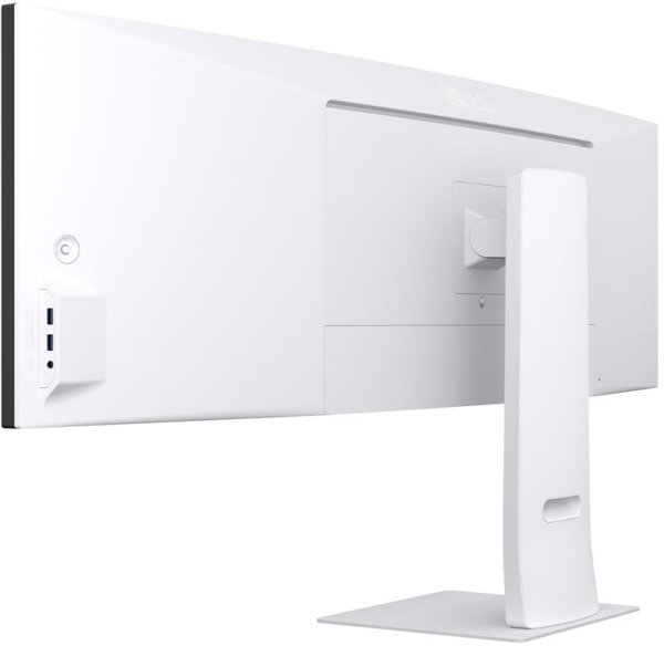 LG 49U950A-W Οθόνη LCD 49" IPS
