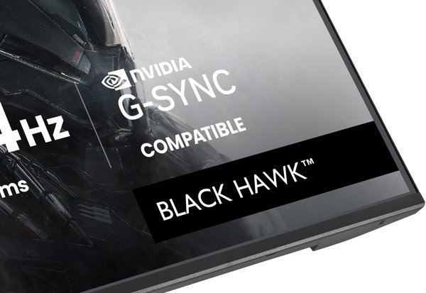 Monitor iiyama G-Master GB2741QSU-B1 Black Hawk