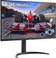 ΟΘΟΝΗ LCD 32" VA 4K/32UR550-B LG